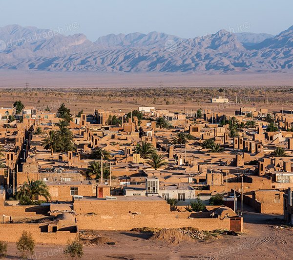 نمای روستای چوپانان نمای روستای چوپانان