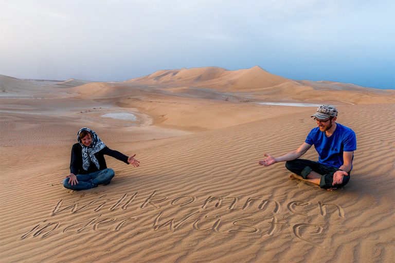Iranian Tourists in Iran-Isfahan with Alireza Damadzadeh the certified tourguide