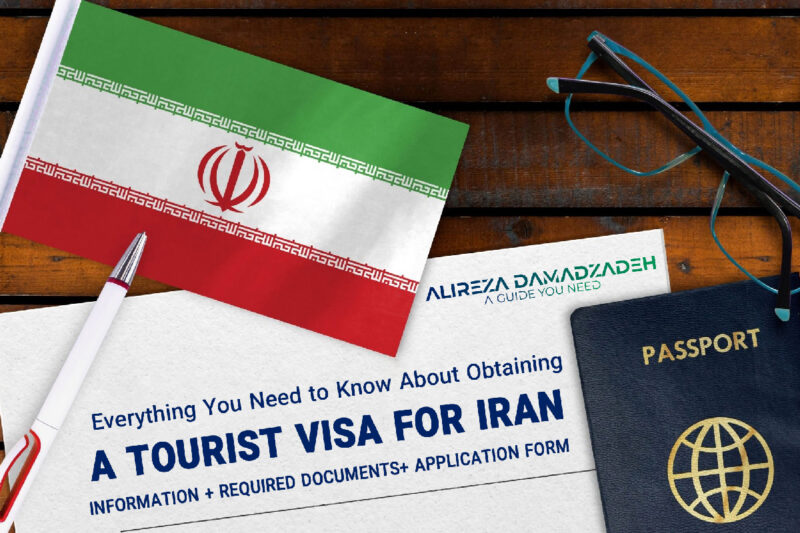 Iran Visa information, Required Documents and application form