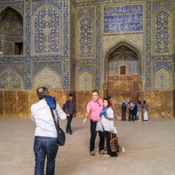 اصفهانگردی با علیرضا دامادزاده راهنمای رسمی گردشگری | Isfahan City tour with Alireza Damadzadeh the Certified tourguide
