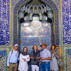 اصفهانگردی با علیرضا دامادزاده راهنمای رسمی گردشگری | Isfahan City tour with Alireza Damadzadeh the Certified tourguide