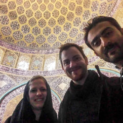 اصفهانگردی با علیرضا دامادزاده راهنمای رسمی گردشگری | Isfahan City tour with Alireza Damadzadeh the Certified tourguide
