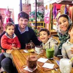 اصفهانگردی با علیرضا دامادزاده راهنمای رسمی گردشگری | Isfahan City tour with Alireza Damadzadeh the Certified tourguide