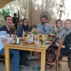 اصفهانگردی با علیرضا دامادزاده راهنمای رسمی گردشگری | Isfahan City tour with Alireza Damadzadeh the Certified tourguide