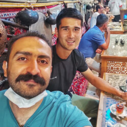 اصفهانگردی با علیرضا دامادزاده راهنمای رسمی گردشگری | Isfahan City tour with Alireza Damadzadeh the Certified tourguide