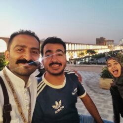 اصفهانگردی با علیرضا دامادزاده راهنمای رسمی گردشگری | Isfahan City tour with Alireza Damadzadeh the Certified tourguide