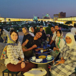 اصفهانگردی با علیرضا دامادزاده راهنمای رسمی گردشگری | Isfahan City tour with Alireza Damadzadeh the Certified tourguide