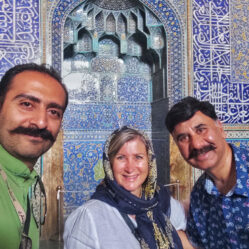 اصفهانگردی با علیرضا دامادزاده راهنمای رسمی گردشگری | Isfahan City tour with Alireza Damadzadeh the Certified tourguide