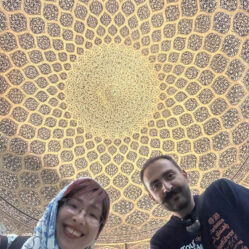 اصفهانگردی با علیرضا دامادزاده راهنمای رسمی گردشگری | Isfahan City tour with Alireza Damadzadeh the Certified tourguide