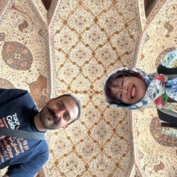 اصفهانگردی با علیرضا دامادزاده راهنمای رسمی گردشگری | Isfahan City tour with Alireza Damadzadeh the Certified tourguide