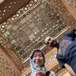 اصفهانگردی با علیرضا دامادزاده راهنمای رسمی گردشگری | Isfahan City tour with Alireza Damadzadeh the Certified tourguide