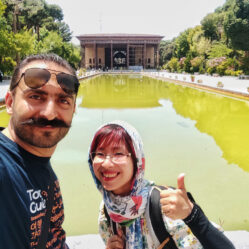 اصفهانگردی با علیرضا دامادزاده راهنمای رسمی گردشگری | Isfahan City tour with Alireza Damadzadeh the Certified tourguide