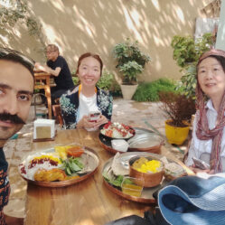 اصفهانگردی با علیرضا دامادزاده راهنمای رسمی گردشگری | Isfahan City tour with Alireza Damadzadeh the Certified tourguide
