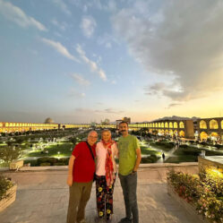 اصفهانگردی با علیرضا دامادزاده راهنمای رسمی گردشگری | Isfahan City tour with Alireza Damadzadeh the Certified tourguide